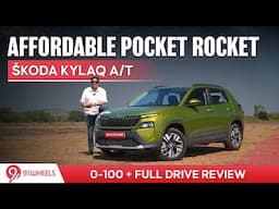 2025 Skoda Kylaq Petrol Prestige Automatic Drive Review || Fun, Safe & Practical SUV