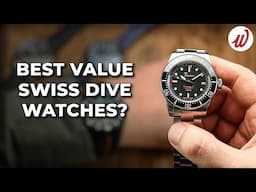 What Makes SQUALE Watches So Special? (7 Models Mentioned)