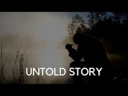 UNTOLD STORY - Emotional Story Type Beat | Deep Sad Hip Hop Instrumental