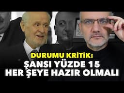 Bahçeli.. durumu kritik, yüzde 15 şans.. her şeye hazır olmalı | Tarık Toros | Manşet | 7 Şubat 2025