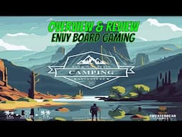 Bear Mountain Camping Adventure Overview & Review