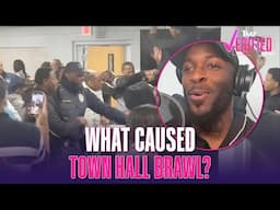 Man From Viral Illinois Mayor Brawl Speaks: 'You gone, B*TCH!' | TMZ Verified