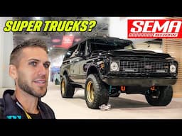 TOP 10 OF SEMA 2024: CHEVY BREAKDOWN