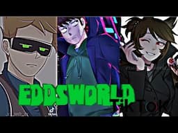 °• eddsworld TikTok compilation #4 •°\\💚💙❤️💜\\