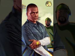 Franklin in GTA San Andreas? #gta5 #gta6 #gaming