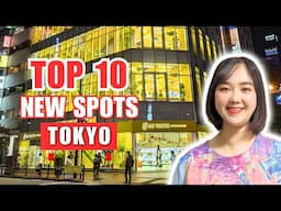 TOKYO HAS CHANGED | TOP 10 New Things to DO in Tokyo 2025