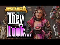 The New Borderlands 4 Character Drama...