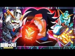 The INSANE Story Of G Gundam