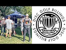 Disc Golf Billings - 2022 Year End Rewind - Disc Golf Highlights