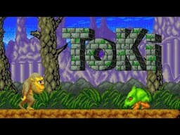 TOKI World 1 - Labyrinth of caves 💛 💚 💙JUEGOS INFANTILES PARA NIÑOS Y NIÑAS 💛 💚 💙