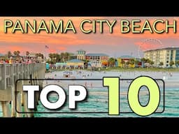 Exploring the HIDDEN GEMS of Panama City Beach, Florida