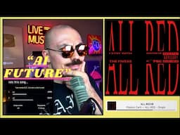 Fantano REACTION to All Red - Playboi Carti | SINGLE | [theneedledrop]