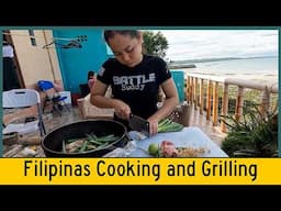 20 Minutes Of Filipinas Cooking Filipino Food