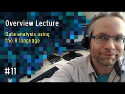 Create an R package and Overview - Lecture 11 - Data analysis using R