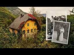 Abandoned Cabin in the Swiss Alps ~ A Belgian Family's WWII Escape Story