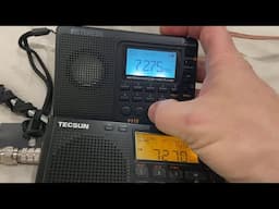 BATTLE of the CHEAP Shortwave Radios: Retekess V115 vs. Tecsun PL-310ET!