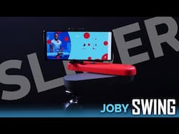 Joby Swing | Mobile Phone Slider - Review