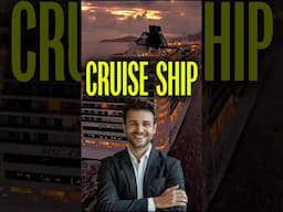 Cruise Ship Starting Salary after Hotel Management कितनी होगी?😱👨‍🍳Cruise ship job @VickyTheHotelier