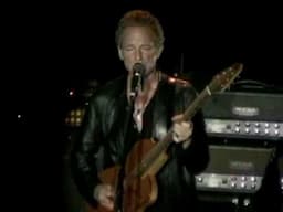 Lindsey Buckingham ~ Shut Us Down ~ New York City Live 2008