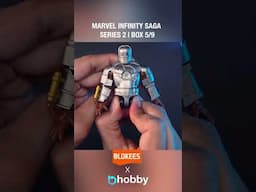 Unboxing Blokees Marvel Infinity Saga Series 2 #blokees