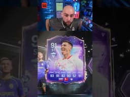 FUTURE STARS ICON DOUBLE WALKOUT! #fc25