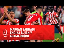 🎙 Maroan, Buján & Adama Boiro | post Athletic Club 3-0 Girona FC | J23 LaLiga EA Sports