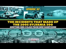 PAYBACK! 2005 Sylvania 300 Review | FBTT Podcast Ep. 82