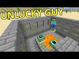 TOP 900 UNLUCKIEST CLIPS IN MINECRAFT