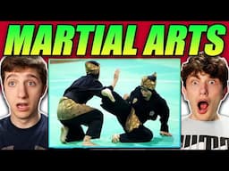 Americans React to Silat - Indonesia's Effective Martial Art