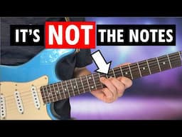 The MOST IMPORTANT Guitar Practice (You’re probably not doing)