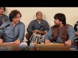 Kabira Bhalo Hoyo, Raag Gaud Malhar medley & Tarana