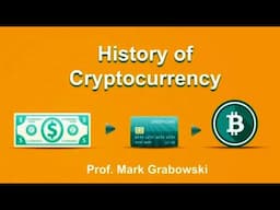 The Evolution of Cryptocurrency: A Complete History (2009-2024)