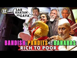 POOR Condition of Bharat Ratna Bismillah Khan's Family in Varanasi | Indian Classical Music बनारस 🇮🇳