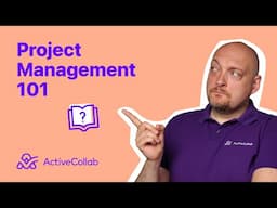 Project Management 101 - Get the Scoop!