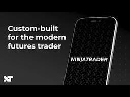 Trade futures with our powerful, yet intuitive mobile trading app