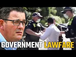 Free speech under threat: Avi Yemini ordered to pay $67,500 in legal fees to Dan Andrews government