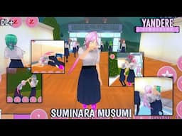 SUMINARA MUSUMI UPDATE 1.8 || YANDERE SIMULATOR FAN GAME ANDROID || DL+