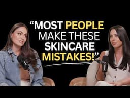 These Skincare MISTAKES Are Costing You CLEARER Skin | Maria Marlowe