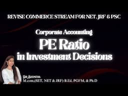 Why PE Ratios Matter for Investors