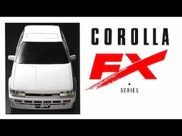 1985 JDM Corolla FXGT: Features Check