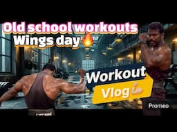 போடு தகிட தகிட🥳 workout vlog 🔥vibe with Rajabaron 👑 ஆரம்பிக்கலாமா 🥳