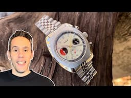 Brilliant Budget Microbrand Chronograph - The Vaer R1 USA