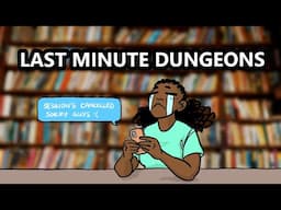 How to Make Dungeons in 30 Minutes