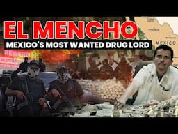 Rise of El Mencho: Mexico's Most Wanted Drug Kingpin