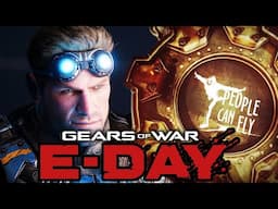 Gears of War E Day News - People Can Fly Gaming Studio Officially Returns!