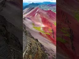 Rainbow Mountain - Perù