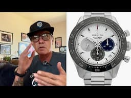 Q&A: Rolex Daytona Vs. Zenith Chronomaster Sport. Best Rolex DJ Dial Variations. & More.