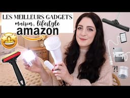 Des nouveaux GADGETS dont je ne me passe pas (sur AMAZON) ✨👍🏻 LIFESTYLE, MAISON & des petits prix 🥳