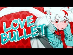 Why the manga LOVE BULLET was supported on a global scale