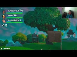 Fortnite Season 1 Nostalgia Stream